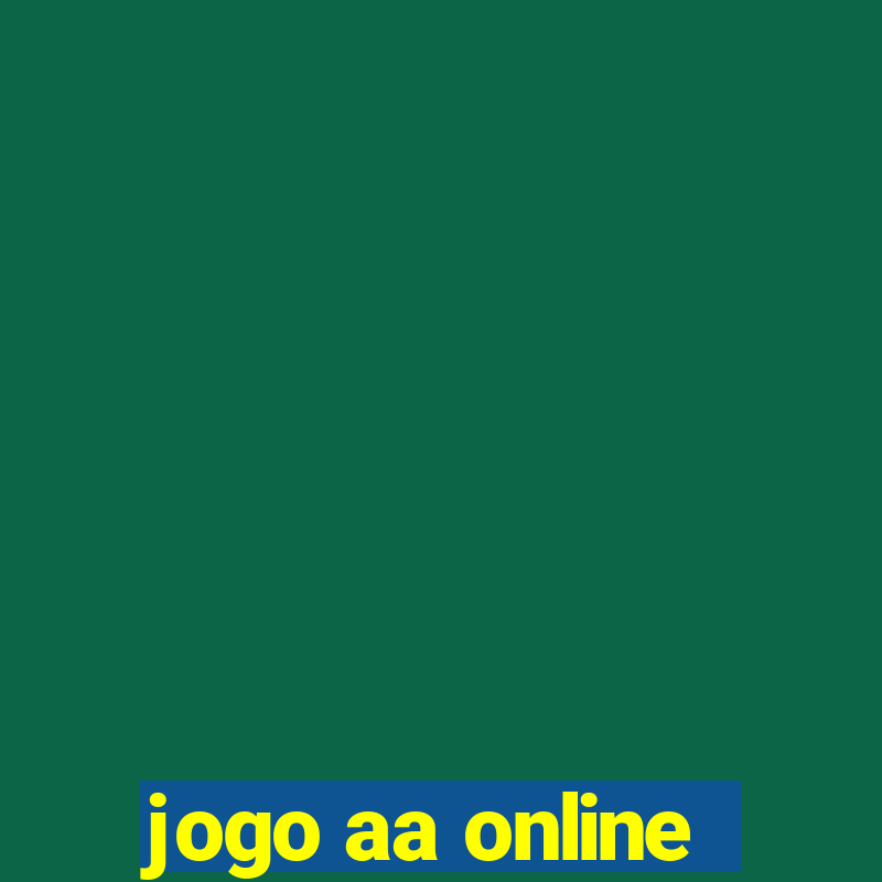 jogo aa online